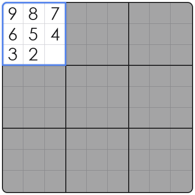 large print easy sudoku printable